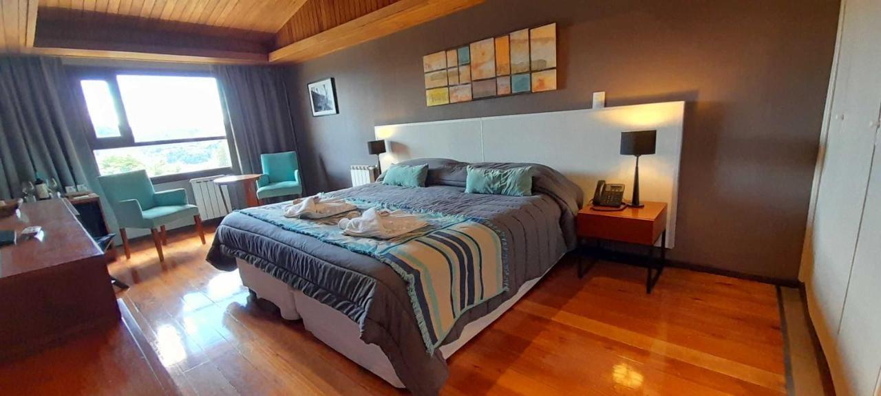 Boutique Hotel & Spa Bosque Del Nahuel San Carlos de Bariloche Exterior foto