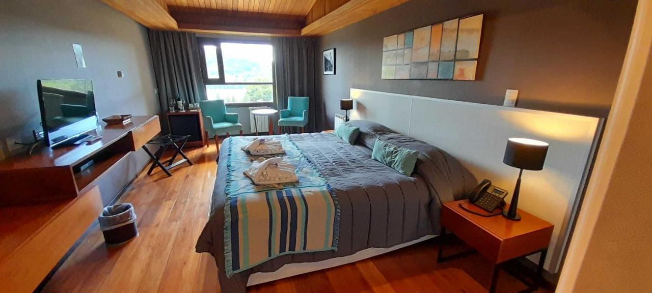 Boutique Hotel & Spa Bosque Del Nahuel San Carlos de Bariloche Exterior foto