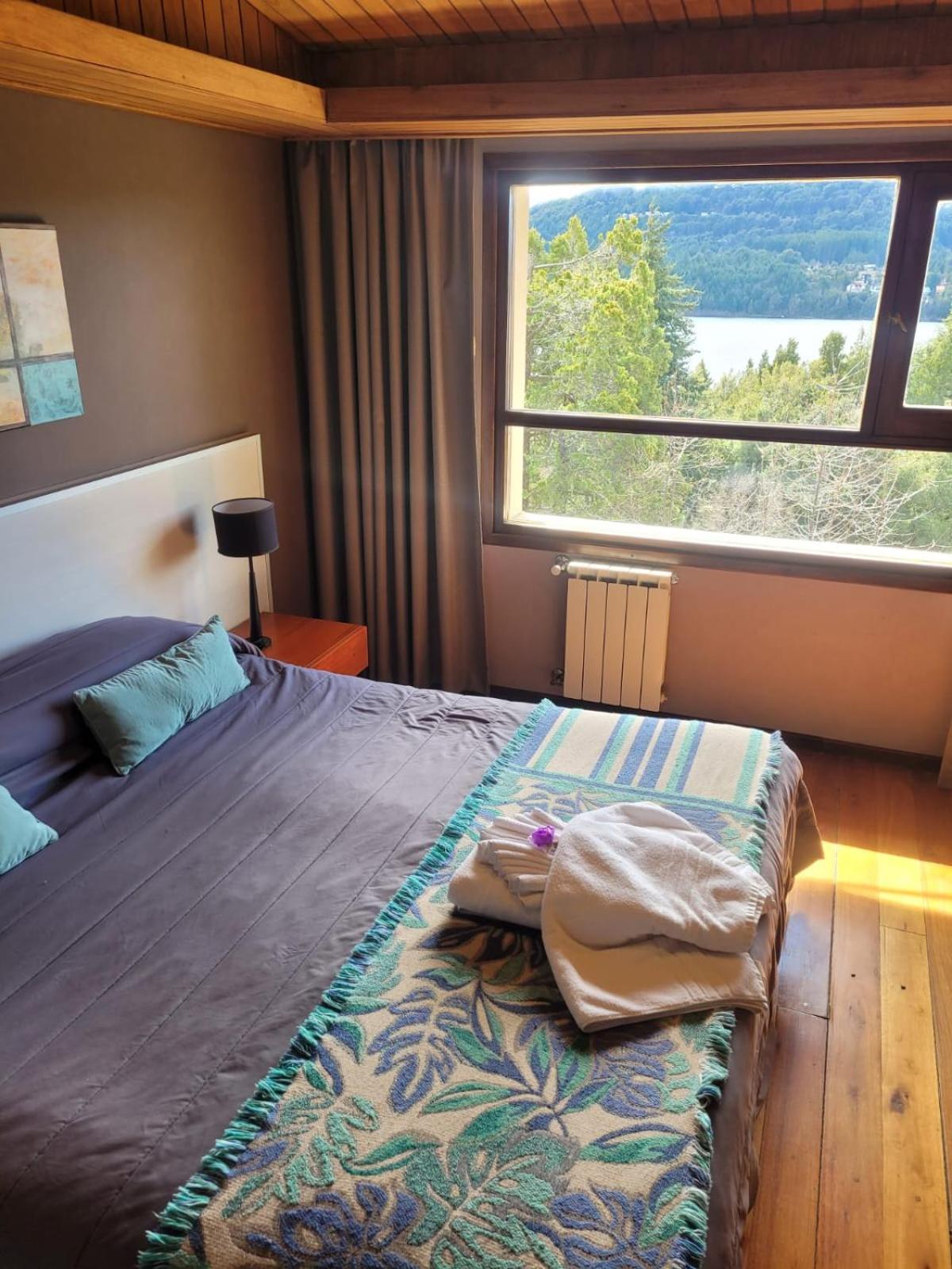 Boutique Hotel & Spa Bosque Del Nahuel San Carlos de Bariloche Exterior foto