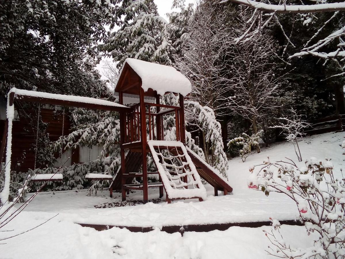 Boutique Hotel & Spa Bosque Del Nahuel San Carlos de Bariloche Exterior foto
